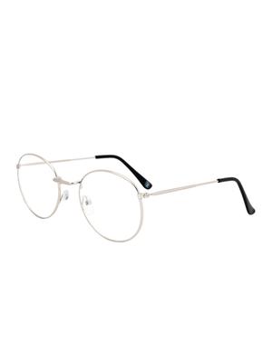 full rim oval eyeglasses - 16220698 - Standard Image - 2