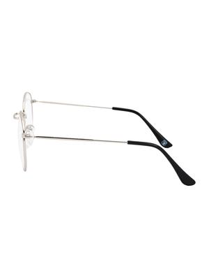 full rim oval eyeglasses - 16220698 - Standard Image - 3