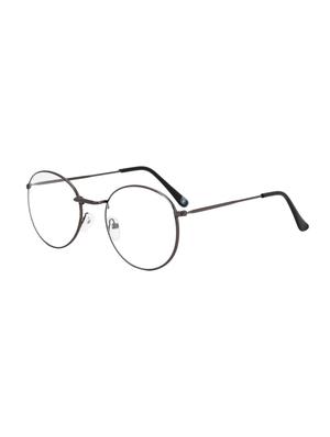 full rim oval eyeglasses - 16220699 - Standard Image - 2