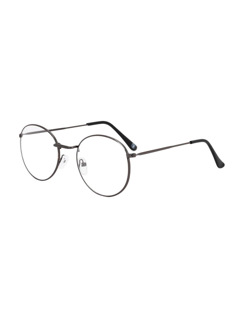 full rim oval eyeglasses - 16220699 - Zoom Image - 2