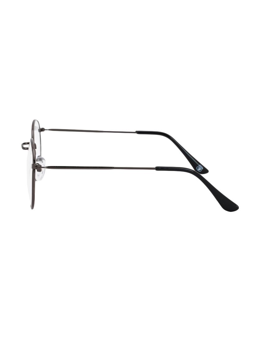 full rim oval eyeglasses - 16220699 - Zoom Image - 3