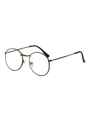 full rim oval eyeglasses - 16220703 - Standard Image - 2