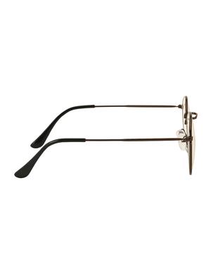full rim oval eyeglasses - 16220703 - Standard Image - 3