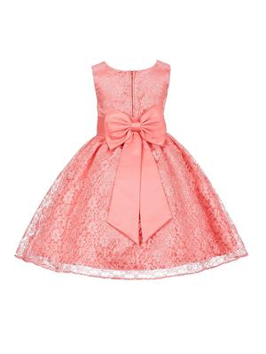 pink net frock - 16221522 - Standard Image - 2