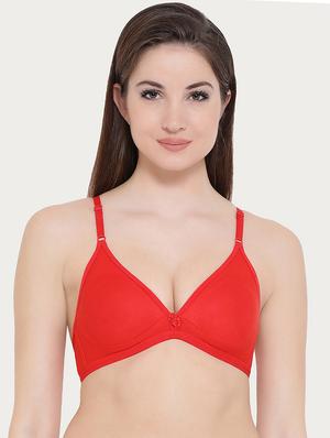 set of 2 bow patch bra - 16221895 - Standard Image - 2