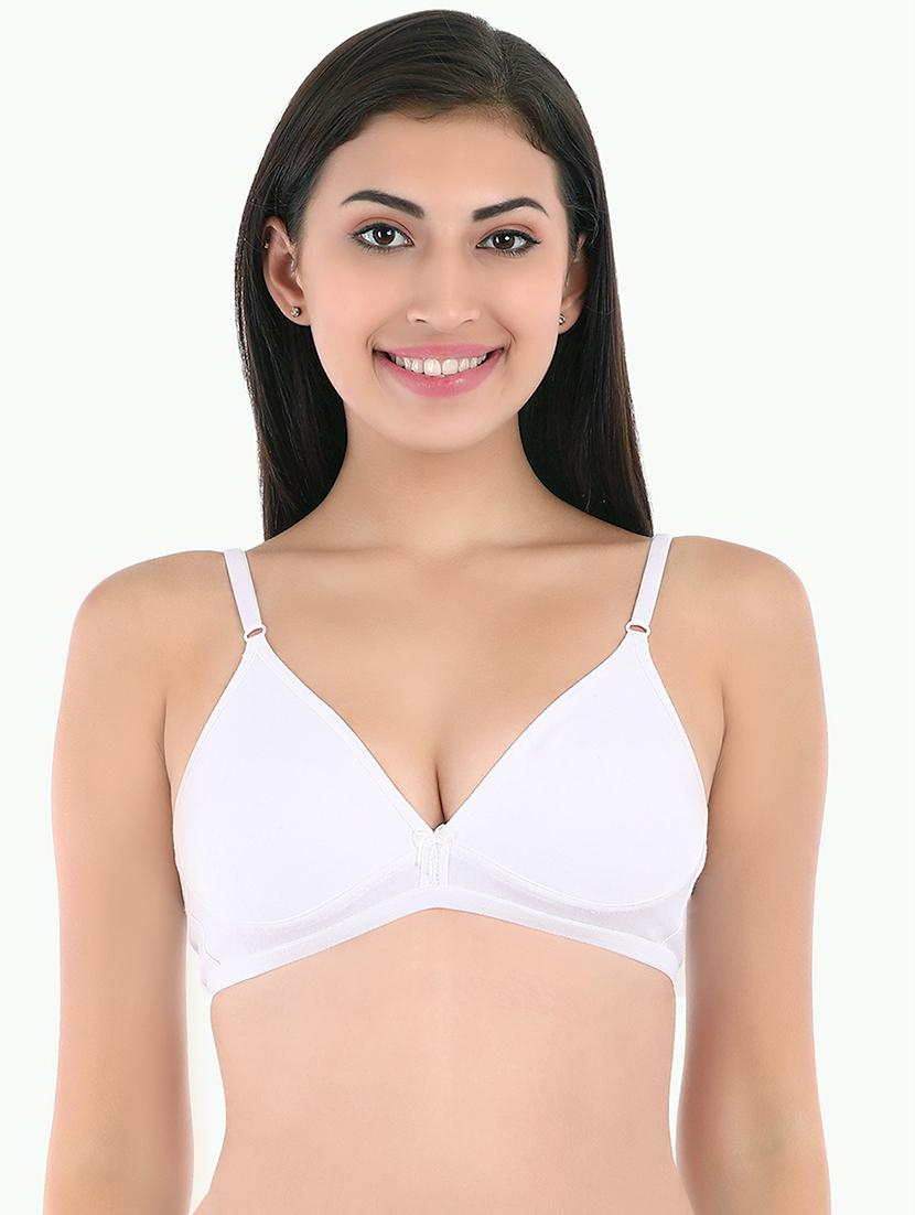 set of 2 bow patch bra - 16221895 - Zoom Image - 4