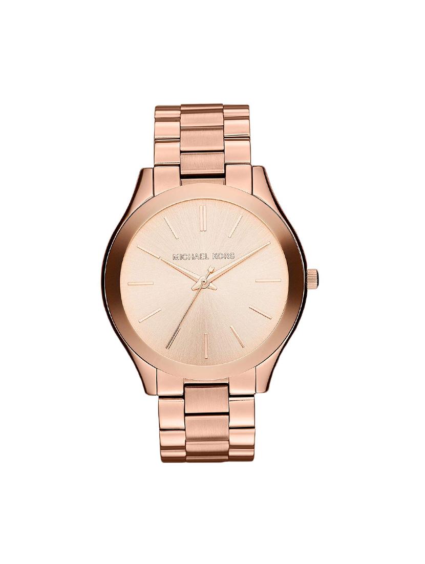 michael kors gold dial watch for women - mk3513 - 16223200 - Zoom Image - 1