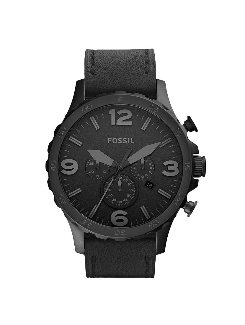 FOSSIL Black Dial Watch For Unisex - jr1354 - 16223943 - Zoom Image - 1