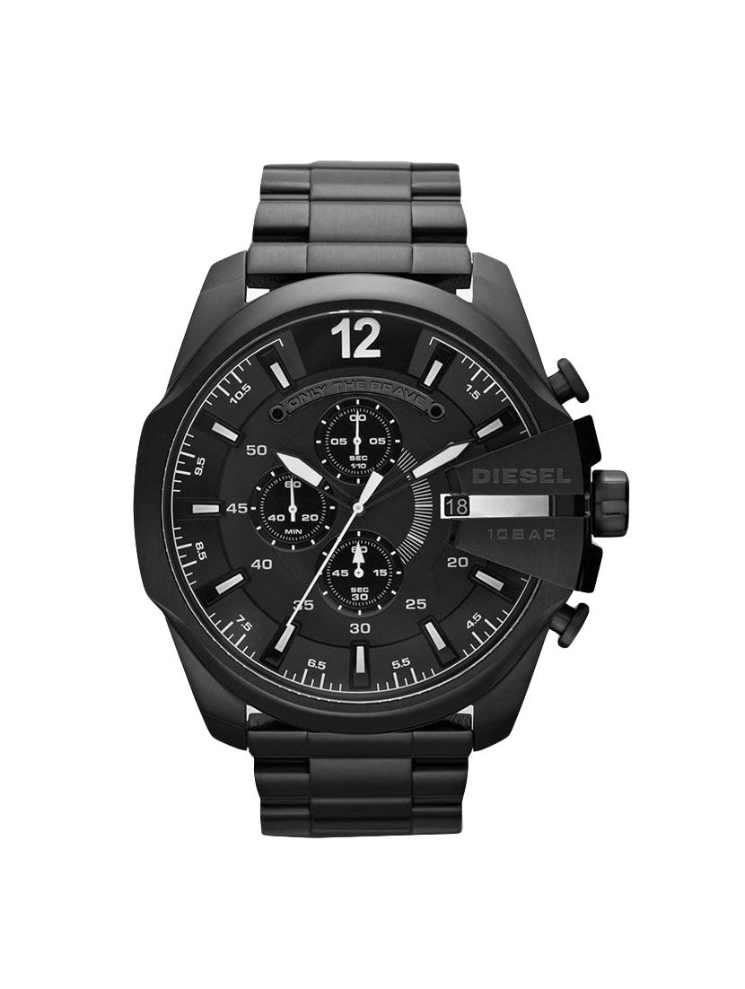 diesel black dial watch for men - dz4283 - 16223952 - Zoom Image - 1