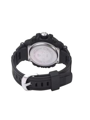 skmei 1164 black original wrist watch for men - 16226503 - Standard Image - 2