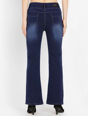 pocket patch wide leg trouser - 16226891 - Standard Image - 3