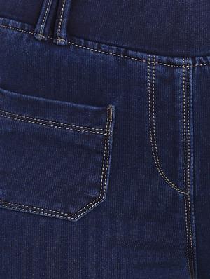 pocket patch wide leg trouser - 16226891 - Standard Image - 5