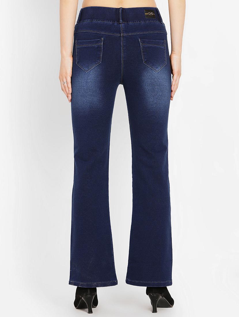 pocket patch wide leg trouser - 16226891 - Zoom Image - 3
