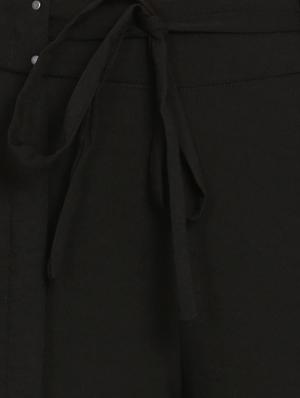 drawstring waist wide leg trouser - 16226898 - Standard Image - 5