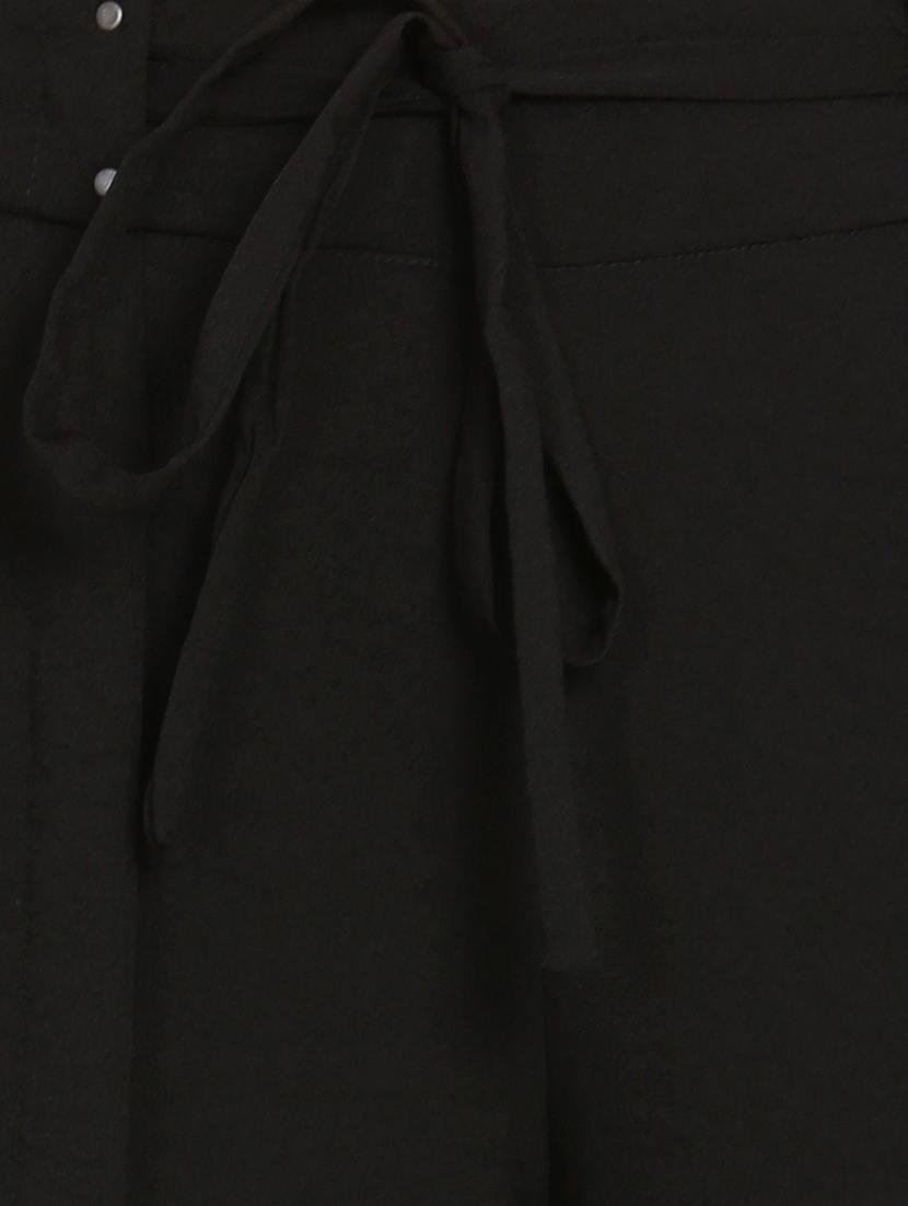 drawstring waist wide leg trouser - 16226898 - Zoom Image - 5