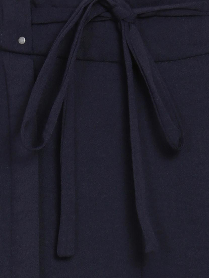 drawstring waist wide leg trouser - 16226899 - Zoom Image - 5