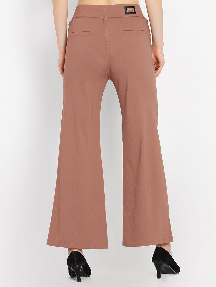 pocket detail wide leg trouser - 16226900 - Zoom Image - 3