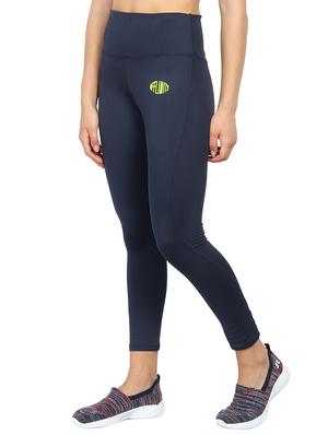high rise solid legging - 16227015 - Standard Image - 2
