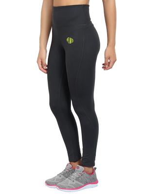 high rise solid legging - 16227016 - Standard Image - 2