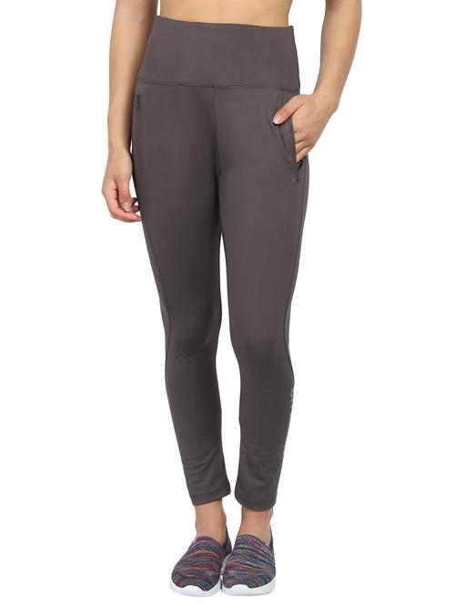 pocket detail high rise legging - 16227018 - Standard Image - 1