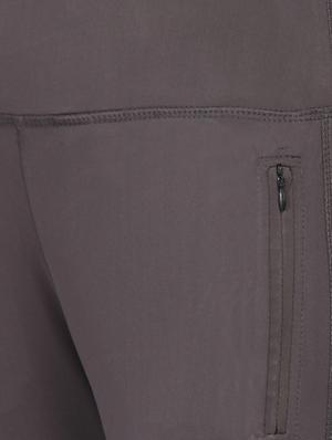 pocket detail high rise legging - 16227018 - Standard Image - 4