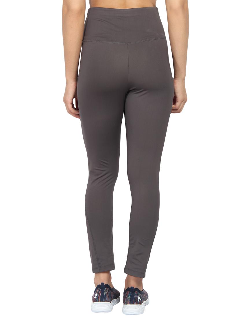pocket detail high rise legging - 16227018 - Zoom Image - 3