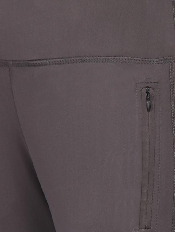 pocket detail high rise legging - 16227018 - Zoom Image - 4