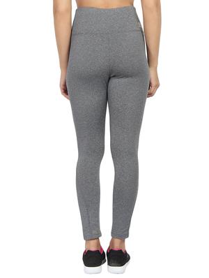 high rise pocket detail legging - 16227020 - Standard Image - 3