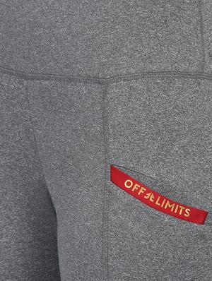 high rise pocket detail legging - 16227020 - Standard Image - 4