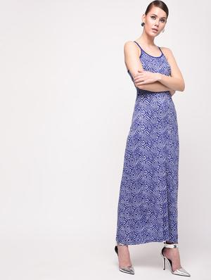 cami neck maxi dress - 16230671 - Standard Image - 2