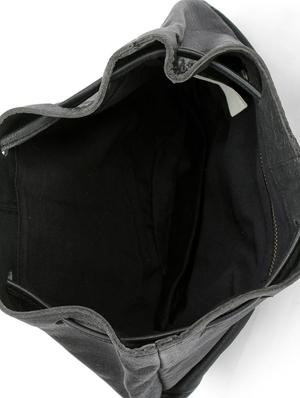 black leather regular handbag - 16233659 - Standard Image - 3