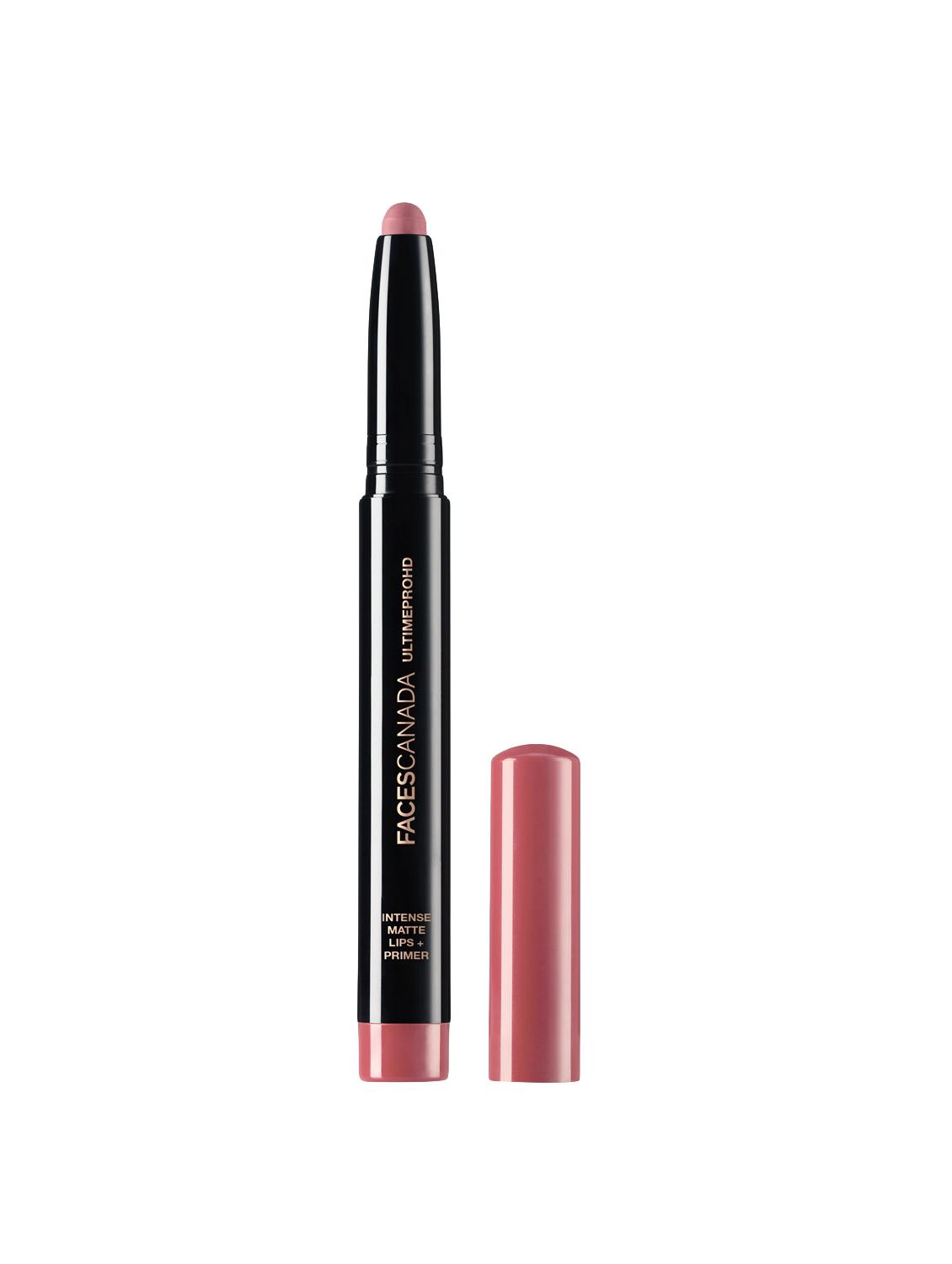 facescanada ultime pro hd intense matte lips + primer 01 perfection 1.4g - 16234510 - Zoom Image - 1