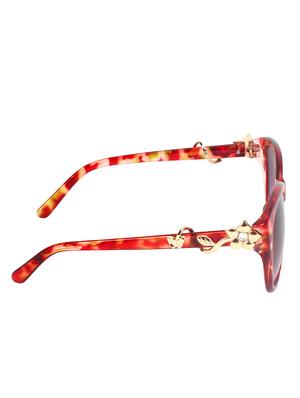 abner uv protected oversized sunglasses(absw-474) - 16235945 - Standard Image - 4