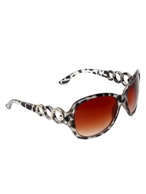 abner uv protected oversized sunglasses(absw-451) - 16235985 - Standard Image - 2