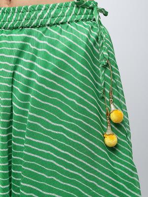 embellished kurta skirt set - 16236046 - Standard Image - 6
