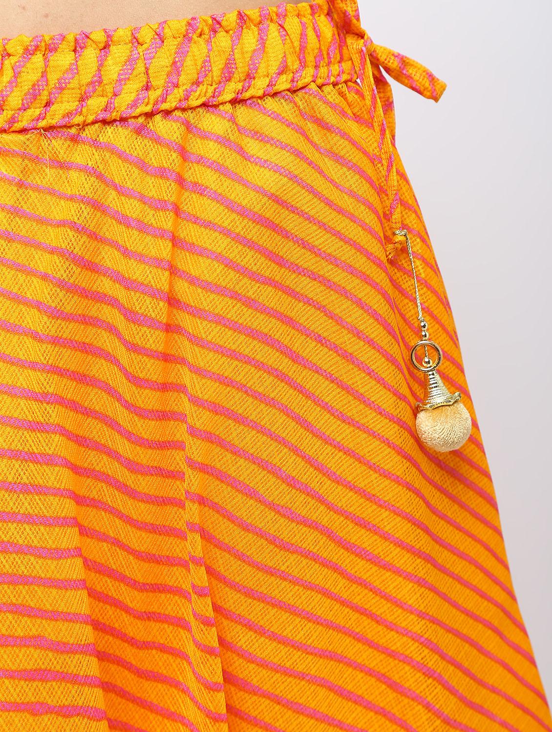 embellished kurta skirt set - 16236052 - Zoom Image - 6