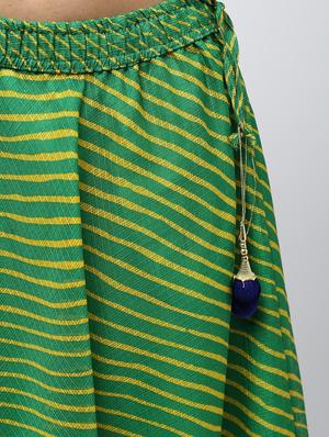 embellished kurta skirt set - 16236053 - Standard Image - 6