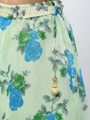 embellished kurta skirt set - 16236059 - Standard Image - 7