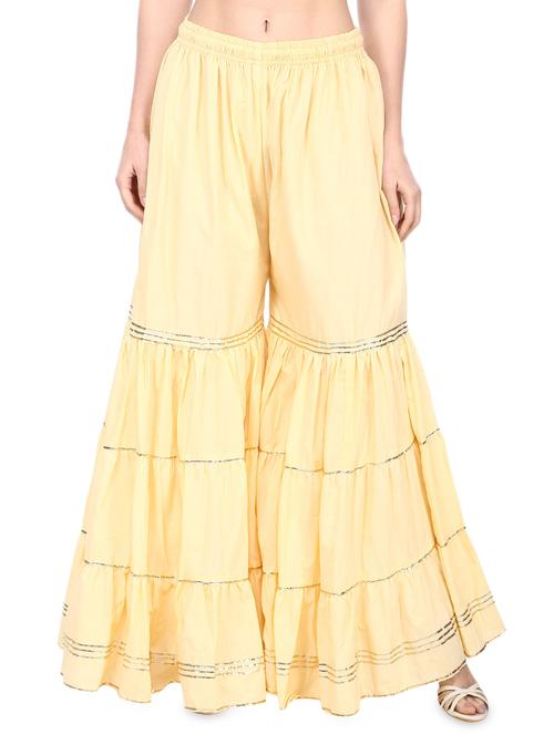 gota work solid sharara - 16236540 - Very Small Image - 1