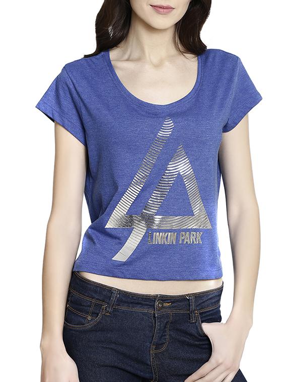 round neck graphic tees - 16236946 - Zoom Image - 1