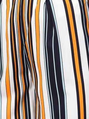 striped trouser and tunic set - 16237411 - Standard Image - 5