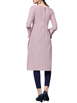 embroidered churidaar unstitched suit - 16237481 - Standard Image - 2