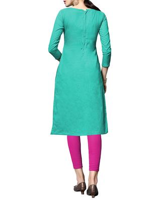 embroidered churidaar suits unstitched suit - 16237488 - Standard Image - 3