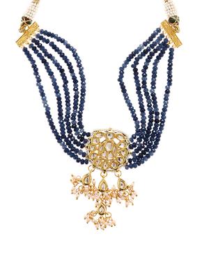 blue metal set - 16239245 - Standard Image - 3
