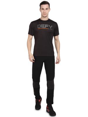 black printed t-shirt - 16239475 - Standard Image - 4