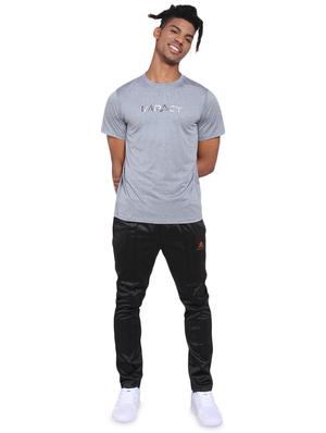 grey printed t-shirt - 16239476 - Standard Image - 4