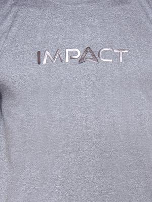 grey printed t-shirt - 16239476 - Standard Image - 5
