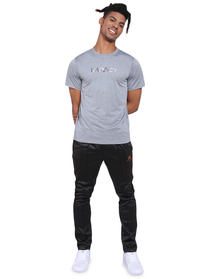 grey printed t-shirt - 16239476 - Zoom Image - 4
