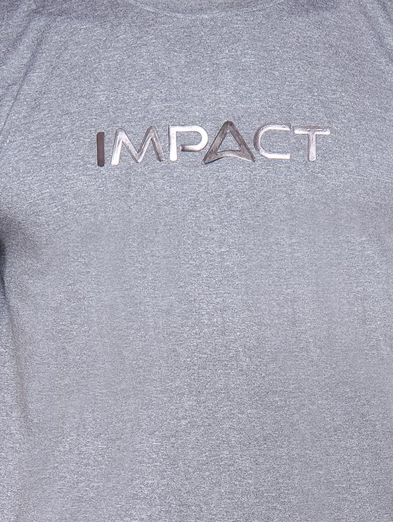 grey printed t-shirt - 16239476 - Zoom Image - 5