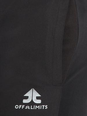 grey polyester full length track pant - 16239508 - Standard Image - 4